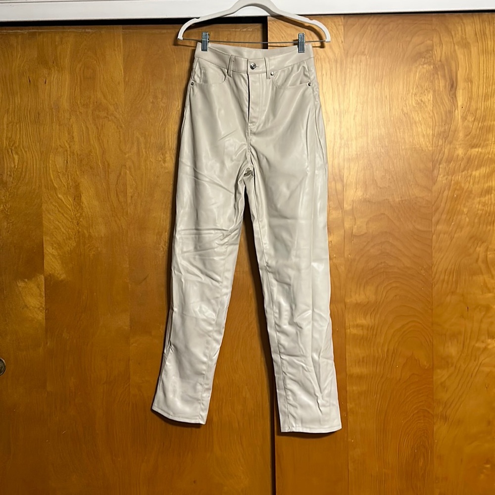 Leather Pants